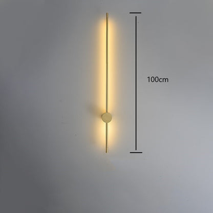 Gold LED Light Stick