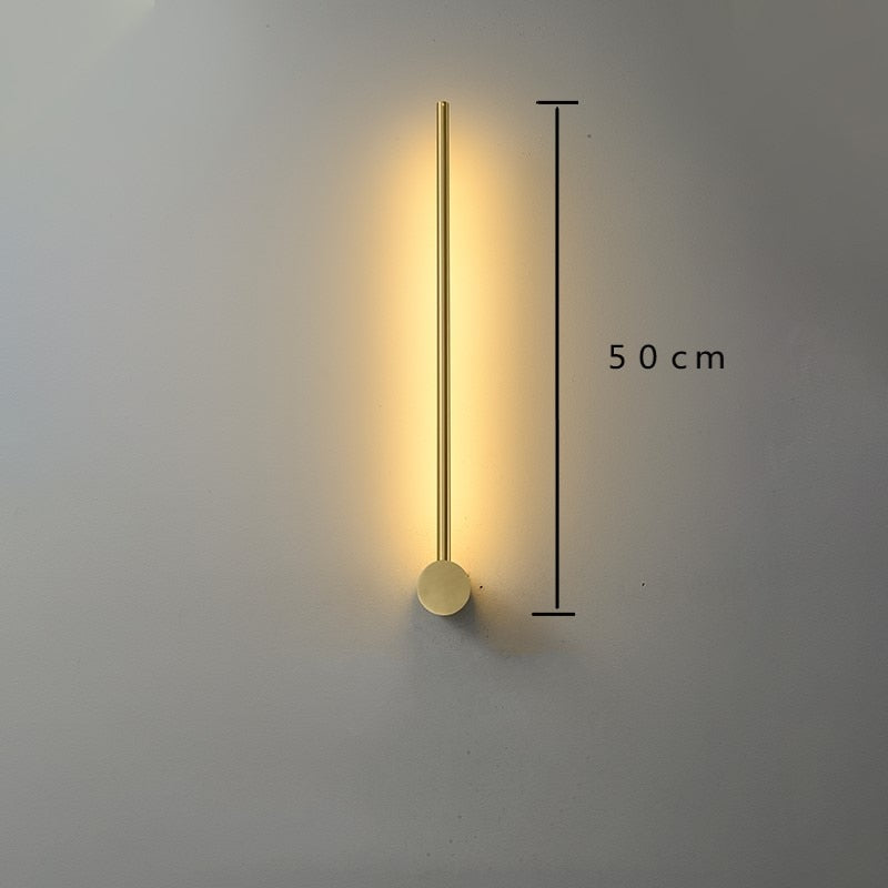 Gold LED Light Stick