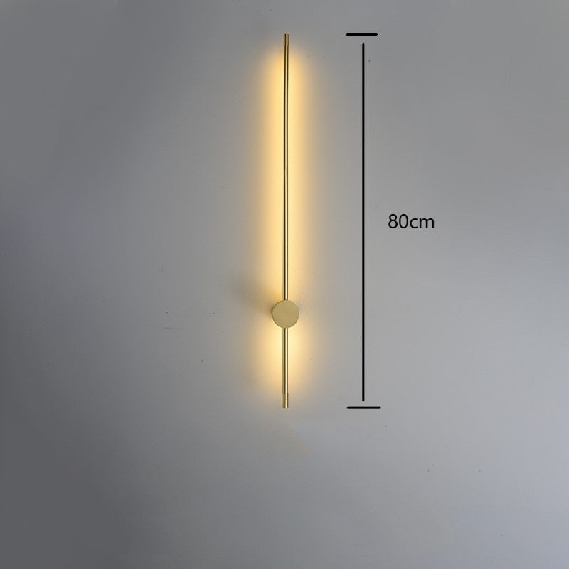 Gold LED Light Stick